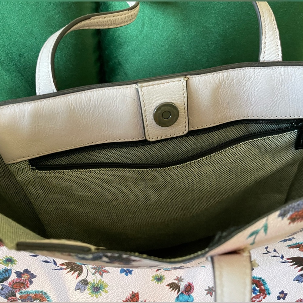 Rebecca Minkhoff Heather Large Floral Tote - Picture 4 of 7